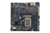 Hovedkort - ASUS P13R-M Hovedkort - Intel C262 - Intel LGA1700 socket - DDR5 RAM - Micro-ATX - 90SB0C70-M0UAY0