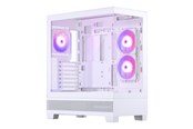 Kabinett - Phanteks XT View - tower - extended ATX - Kabinett - Tower - Hvit - PH-XT523V1_DWT01