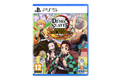 Spill - Demon Slayer: Kimetsu no Yaiba - Sweep the Board! - Sony PlayStation 5 - Party - 5055277053391