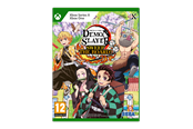 Spill - Demon Slayer: Kimetsu no Yaiba - Sweep the Board! - Microsoft Xbox Series X - Party - 5055277053438