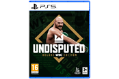 Spill - Undisputed (WBC Edition) - Sony PlayStation 5 - Sport - 4020628585969