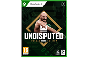 Spill - Undisputed (WBC Edition) - Microsoft Xbox Series X - Sport - 4020628585952