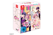 Spill - Cupid Parasite / Cupid Parasite: Sweet and Spicy Darling (Day One Edition Dual Pack) - Nintendo Switch - Otome - 5060941716397