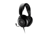 Hodetelefoner - SteelSeries Arctis Nova 1 - Gaming headset - Svart - 61606