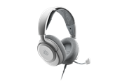 Hodetelefoner - SteelSeries Arctis Nova 1 - Gaming headset - Hvit - 61607