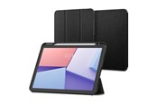 Nettbrett - Deksler og etui - Spigen Urban Fit - black - iPad Air 11" 2024 - ACS07754