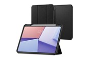 Nettbrett - Deksler og etui - Spigen Urban Fit - black - iPad Pro 11" 2024 - ACS07020