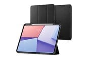 Nettbrett - Deksler og etui - Spigen Urban Fit - black - iPad Pro 13" 2024 - ACS07010