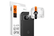 Mobil - Andre tilbehør - Spigen Glass tR EZ Fit Optik 2 Pack - crystal clear - Google Pixel 8a - AGL07465