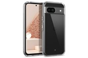 Mobil - Deksel og etui - Spigen Caseology by  Capella - crystal clear - Google Pixel 8a - ACS07453