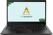 Bærbar PC - Lenovo Refurbished ThinkPad T490s - 14" | Core i5 | 8GB | 256GB | A Grade - LAP-T490s-MX-A014