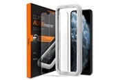 Mobil - Beskyttelsesglass - Spigen Align Glas.tR 2 pack - iPhone 11 Pro/XS/X - AGL00109