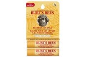 Ansiktspleie - Burt's Bee Uni Beeswax Lip Balm Tube Blister Twin Pack - 90844-14