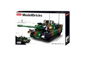 Byggesett - Sluban Army - Main Battle Tank Europe - M38-B0839