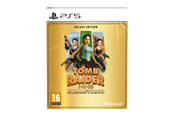 Spill - Tomb Raider I-III Remastered (Deluxe Edition) - Sony PlayStation 5 - Action/Adventure - 5056635609878