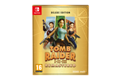 Spill - Tomb Raider I-III Remastered (Deluxe Edition) - Nintendo Switch - Action/Adventure - 5056635609922