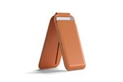 Mobil - Andre tilbehør - Satechi Magnetic Wallet Stand - Orange - ST-VLWO