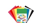 Arts & Crafts - Tilbehør - Creative Craft Group Foam Sheets A4 8 Sheets - CR0017/GE