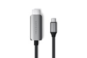 Skjermkabel - Satechi USB-C to HDMI2.1 Cable - 2m - ST-YH8KCM