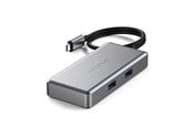 Dokkingstasjon - Satechi USB-C Multiport for Chromebook - ST-UCGHM