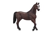 Figurer - Mojo Horse World Arabian Stallion Brown- 387084 - 387084