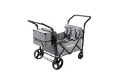 Barnevogner & Sportsvogner - Babytrold Fun Pram (incl. seats) Gray - 13-04G