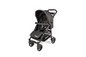 Barnevogner & Sportsvogner - Babytrold Coco Pram Black - 13-55S