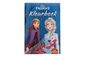 Kreative leker - Boek Specials Nederland BV Disney Frozen II Coloring Book with Stickers - 598240