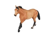 Figurer - Mojo Horse World Quarter Horse Buckskin - 387121 - 387121