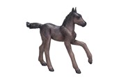 Figurer - Mojo Horse World Arabian Foal Black - 381015 - 381015