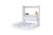 Babyutstyr - Babytrold Changing table for wall incl. mattress - 18-24