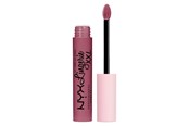 Sminke - NYX Professional Makeup Lip Lingerie XXL Matte Liquid Lipstick - Unlaced - 0800897004071