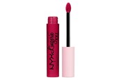 Sminke - NYX Professional Makeup Lip Lingerie XXL Matte Liquid Lipstick - Stamina - 0800897004125