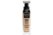 Sminke - NYX Professional Makeup Can't Stop Won't Stop Foundation - Nude 30 ml - 0800897157227