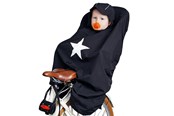 Barnevogner & Sportsvogner - Babytrold Raincover for Bicycle Seat - 21-24S