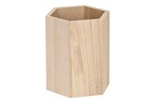 Barnerom - Playwood Decorate your own Wooden Pencil Box - SL094E