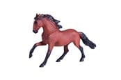 Figurer - Mojo Horse World Lusitano Brown - 381002 - 381002