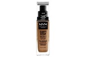 Sminke - NYX Professional Makeup Can't Stop Won't Stop Foundation - Golden 30 ml - 0800897157302