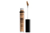 Sminke - NYX Professional Makeup Can't Stop Won't Stop Concealer - Soft Beige - 0800897168605