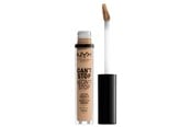 Sminke - NYX Professional Makeup Can't Stop Won't Stop Concealer - Medium Olive - 0800897168629