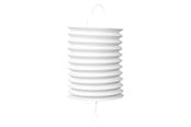 Barnerom - Globos Paper Lantern White 16cm - 6255