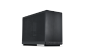 Kabinett - Lian Li DAN Cases A3-mATX - Kabinett - Minitower - Svart - A3- mATX Black