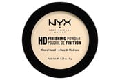 Sminke - NYX Professional Makeup High Definition Finishing Powder - Banana - 0800897834678