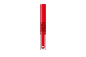 Sminke - NYX Professional Makeup Shine Loud High Pigment Lip Shine Lipgloss - Rebel In Red - 0800897207359