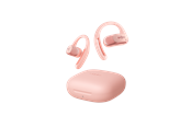 Hodetelefoner - Shokz OpenFit Air - Pink - T511PK