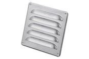 Ventilation - Duka Jalousie grid Type 152.2 175 mm x 175 mm metal - 803272