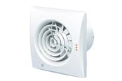 Ventilation - Duka Fan Pro 30 Standard Ø100 mm white - 327346