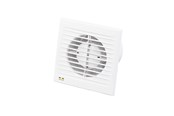 Ventilation - Duka Fan EL 700 Q Standard Ø100 mm white - 327353