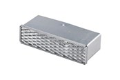 Ventilation - Duka Brick grate Type 180.2 56x230 mm galvanized - 111343