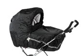 Barnevogner & Sportsvogner - Babytrold Raincover Black - 21-11